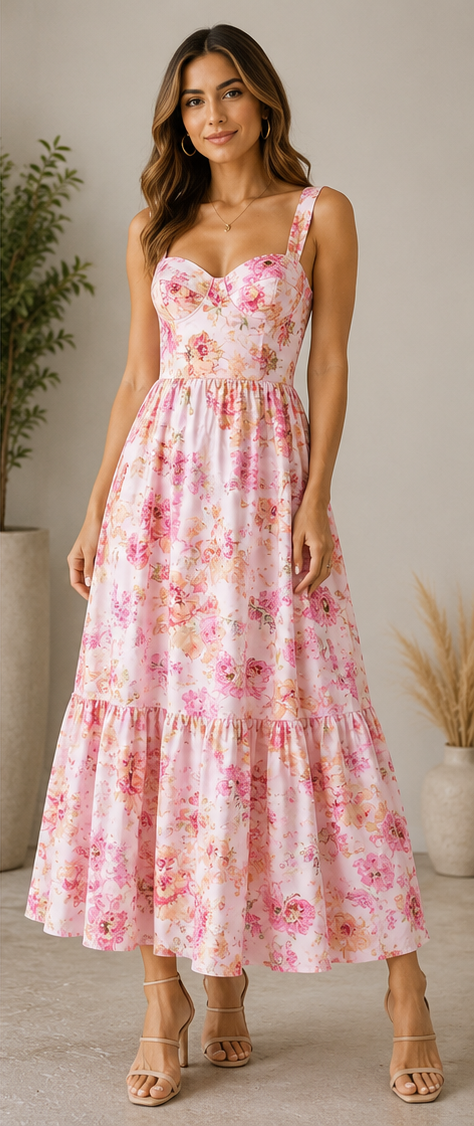 Summer Bloom Edit
