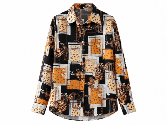 Mosaic Chic Top