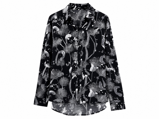Ink & Petals Shirt