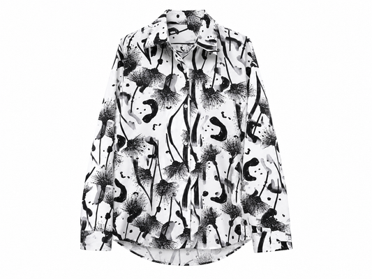 Ink & Petals Shirt