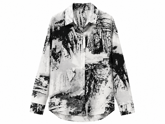 Brushline Style Top