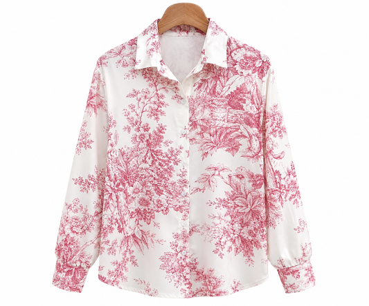 Willow Garden Shirt
