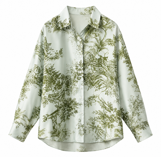 Willow Garden Shirt
