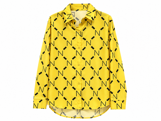 Nexa Print Top