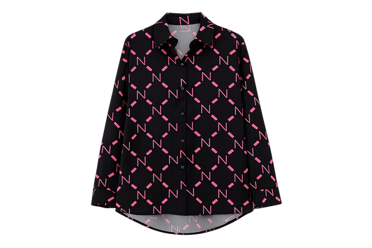 Nexa Print Top