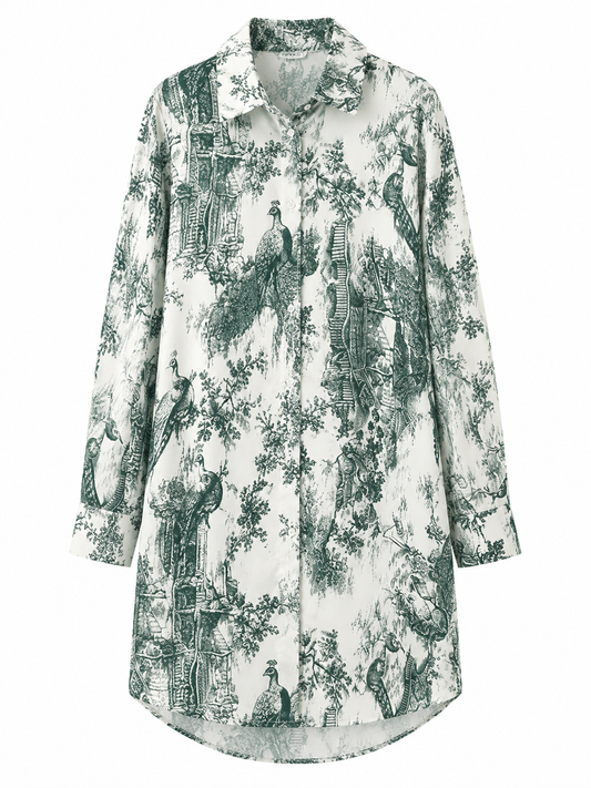 Vintage Whisper Dress