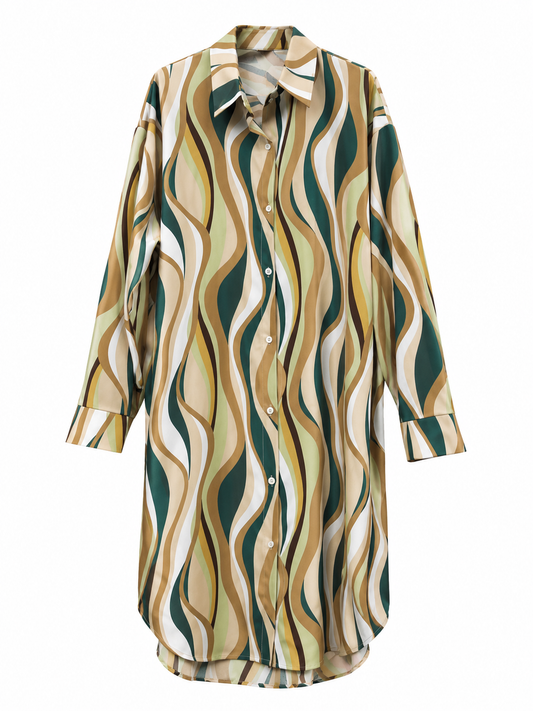 Aurora Wave Shirt
