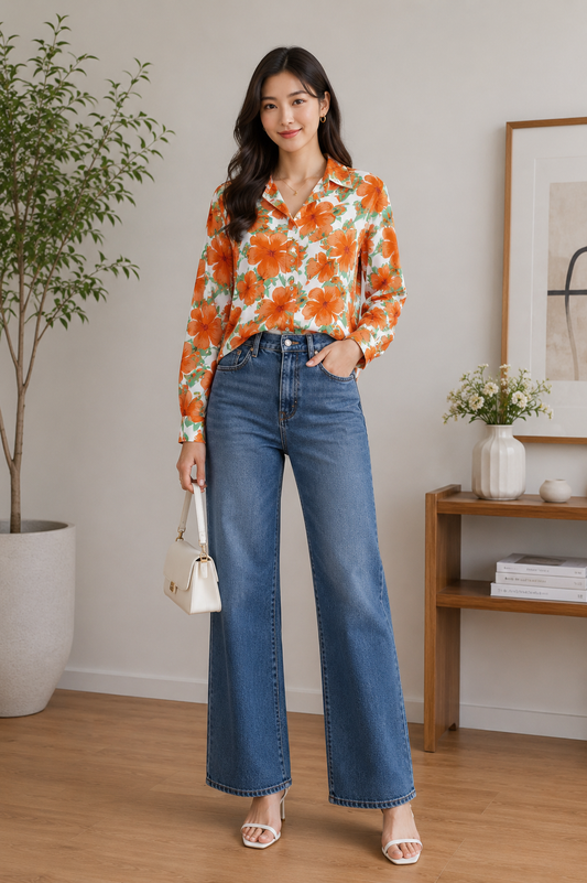 Aloha Floral Collection