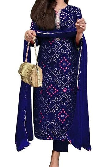 Neel Sitara Set