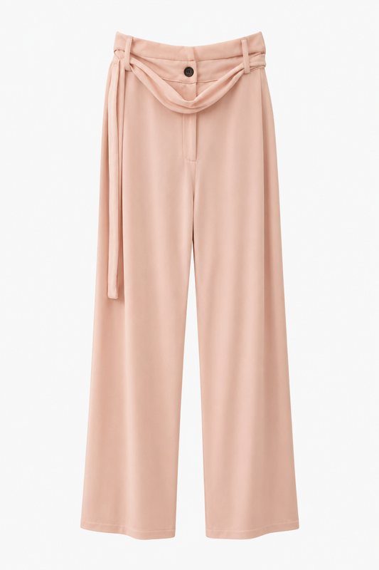 Ivory Blush Lounge Pants