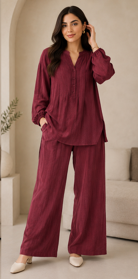 Zahara Lounge Set