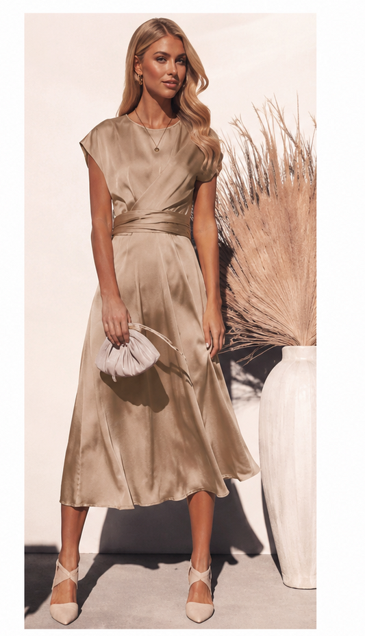 Veloura Edit Dress