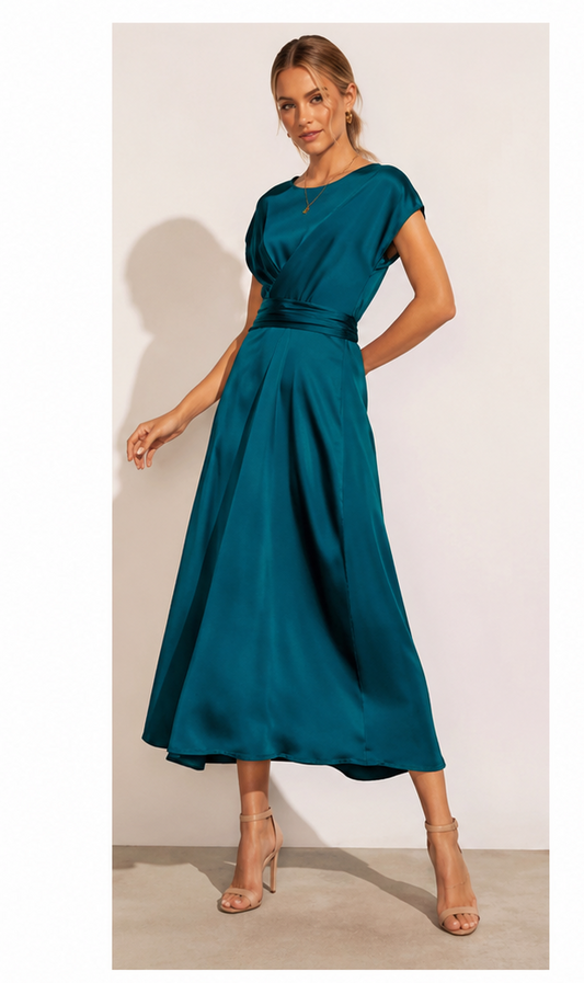 Veloura Edit Dress