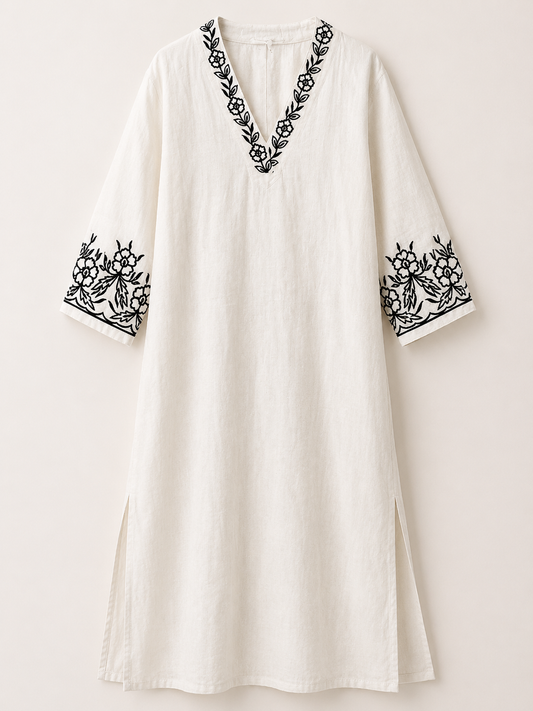 Salwar White