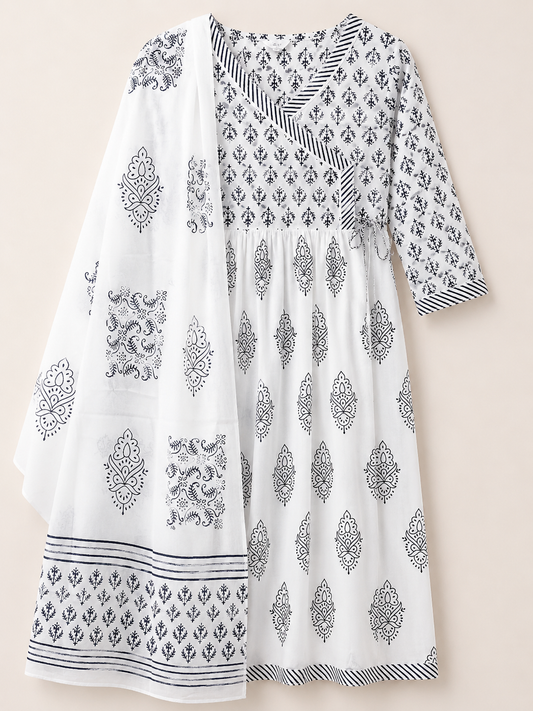 Salwar - Grey