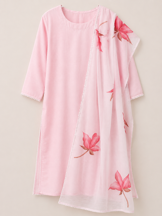 Salwar - Pink