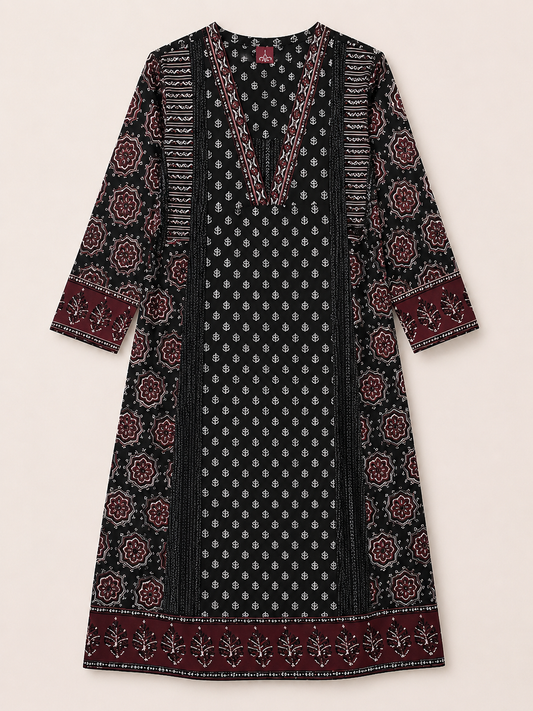 Salwar - Black