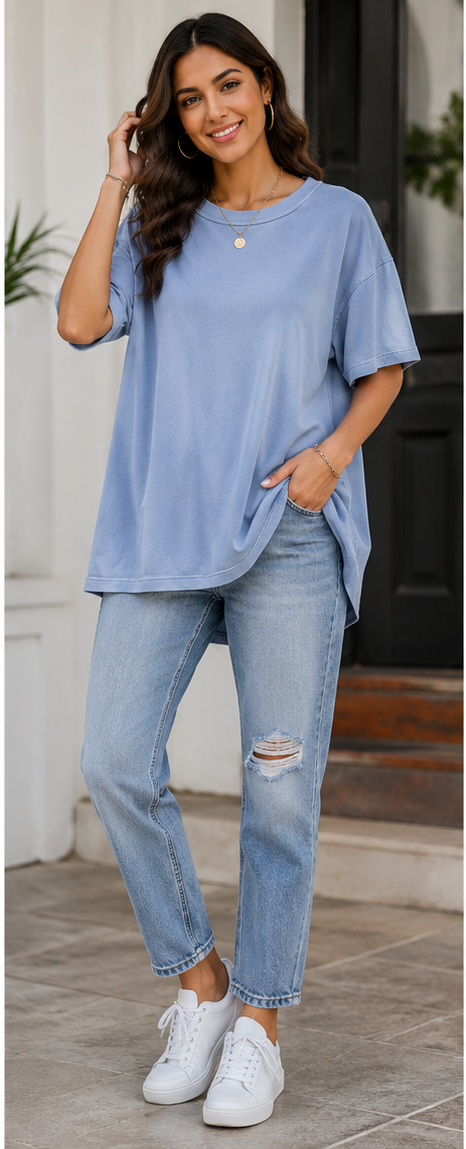 Everyday Luxe Tee Collection