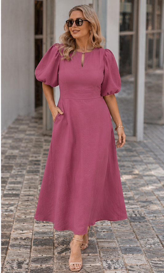 Aura Flow Dress Collection