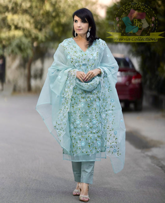 Soft Kota Doriya Salwar Set
