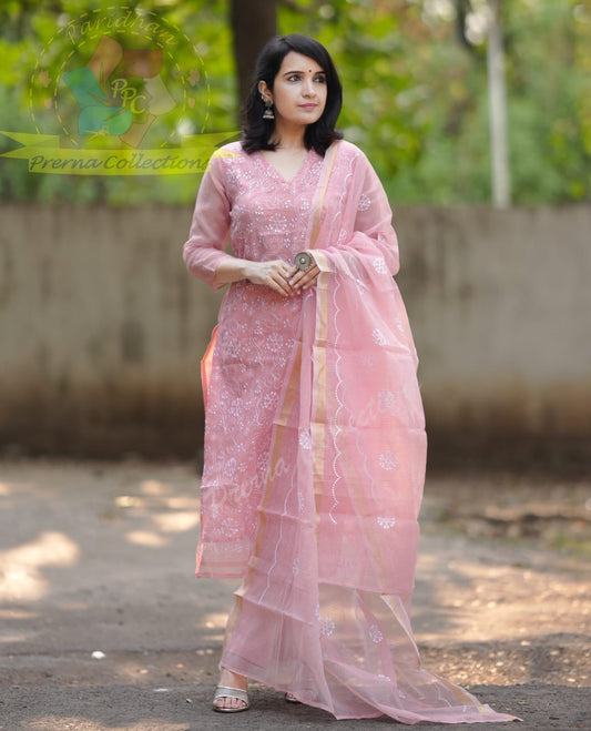 Soft Kota Doriya Salwar Set