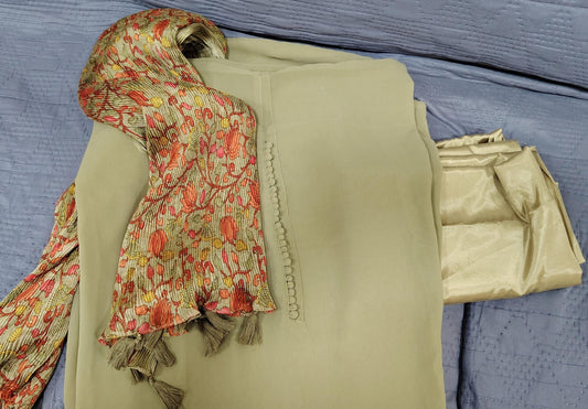 Olive Salwar